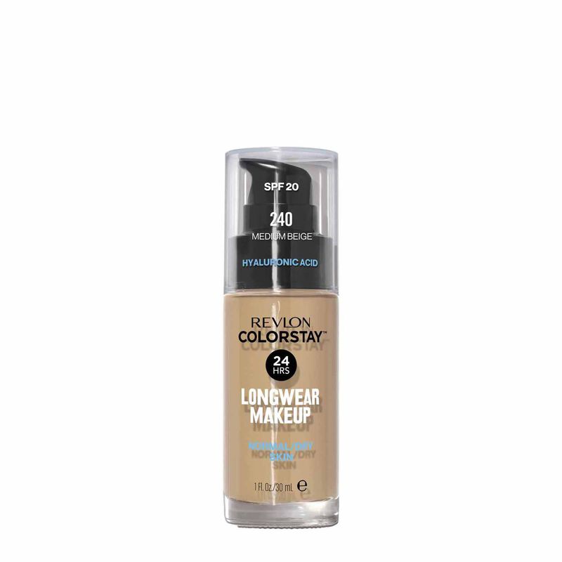 Revlon Colourstay Liquid Foundation Normal/Dry image number 1